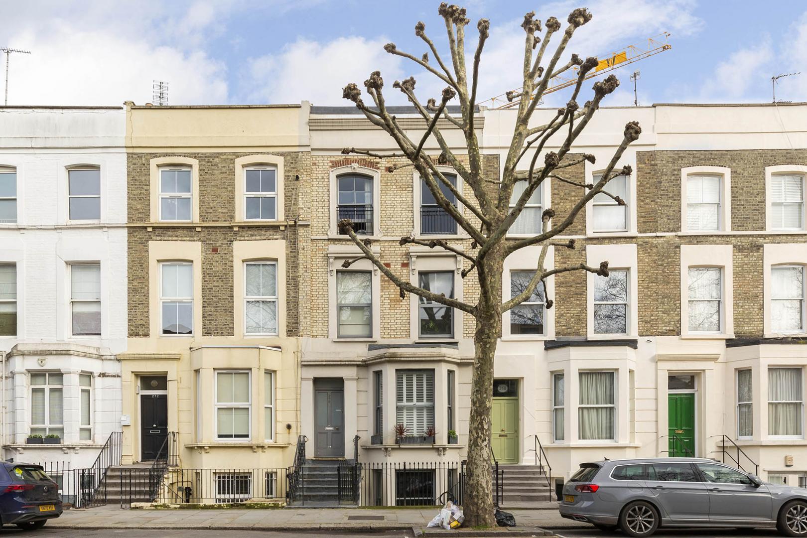 Modern Apartment Ladbroke Grove, Ladbroke Grove